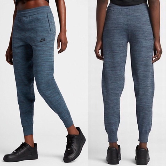 nike tech knit joggers